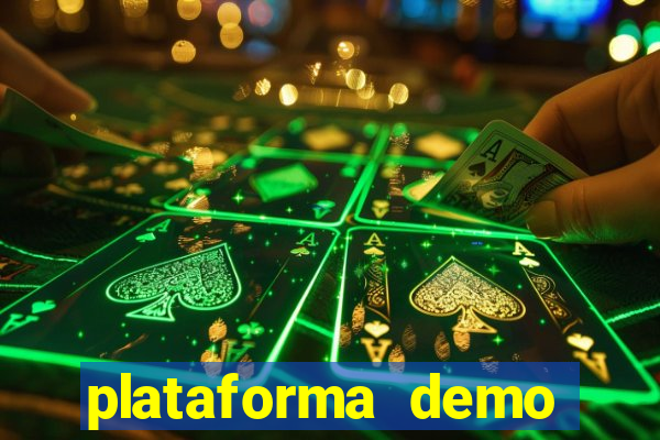 plataforma demo fortune ox